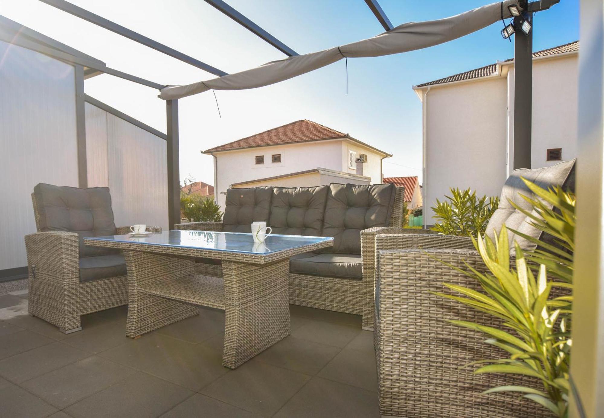 Apartment Martin Biograd Na Moru Exterior foto